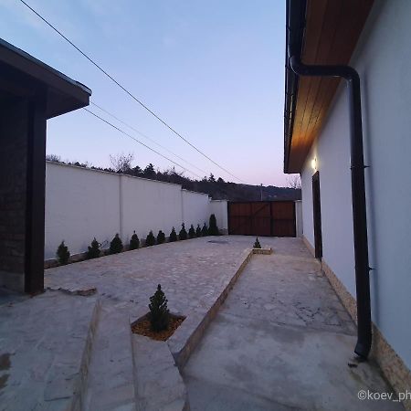 バルチク Albena Dream Houseヴィラ エクステリア 写真