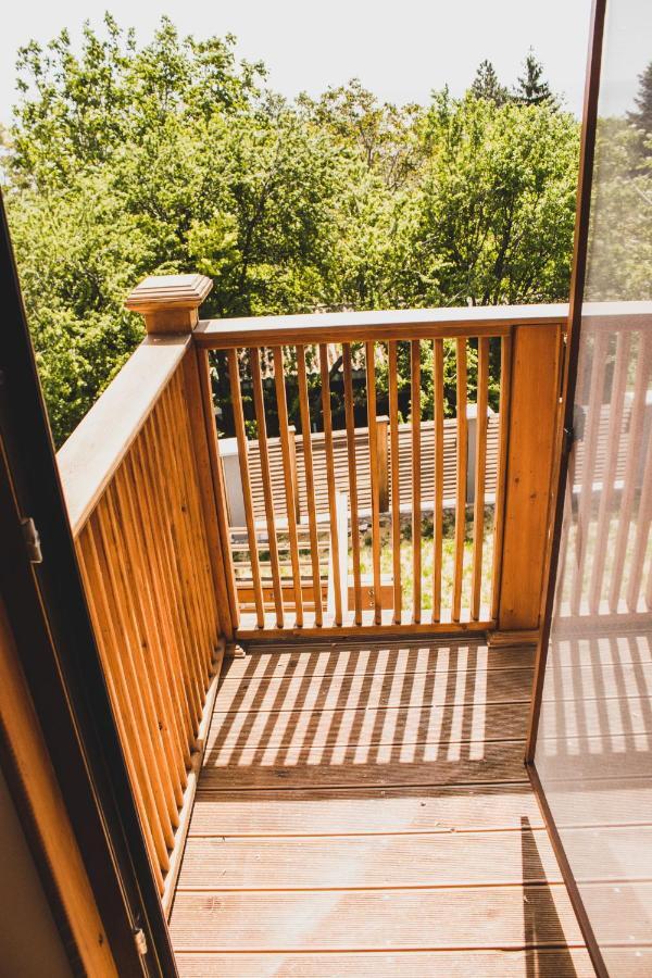 バルチク Albena Dream Houseヴィラ エクステリア 写真