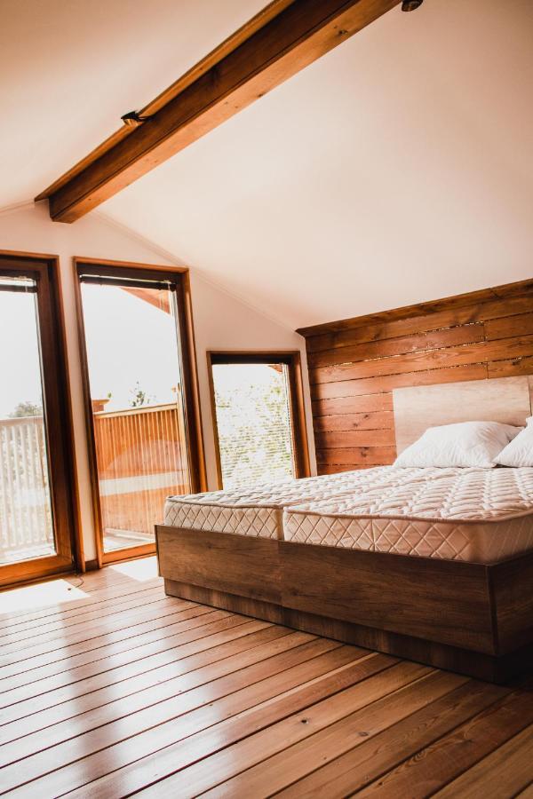 バルチク Albena Dream Houseヴィラ エクステリア 写真