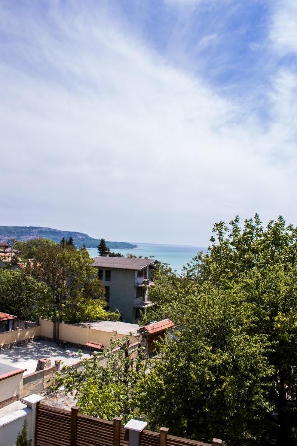 バルチク Albena Dream Houseヴィラ エクステリア 写真