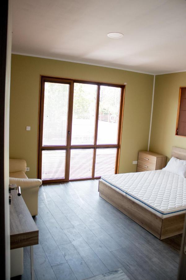 バルチク Albena Dream Houseヴィラ エクステリア 写真