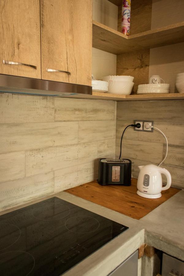 バルチク Albena Dream Houseヴィラ エクステリア 写真