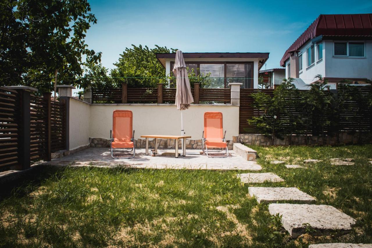バルチク Albena Dream Houseヴィラ エクステリア 写真