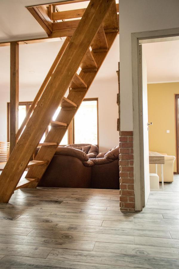 バルチク Albena Dream Houseヴィラ エクステリア 写真