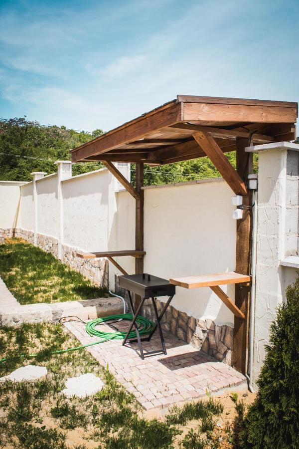 バルチク Albena Dream Houseヴィラ エクステリア 写真