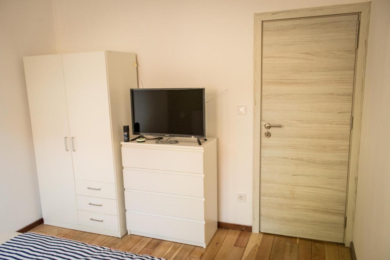 バルチク Albena Dream Houseヴィラ エクステリア 写真