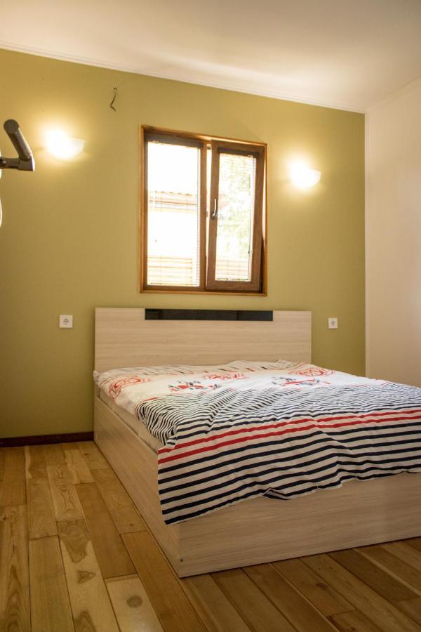 バルチク Albena Dream Houseヴィラ エクステリア 写真
