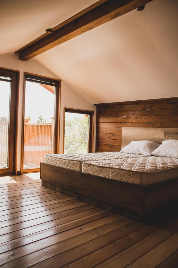 バルチク Albena Dream Houseヴィラ エクステリア 写真